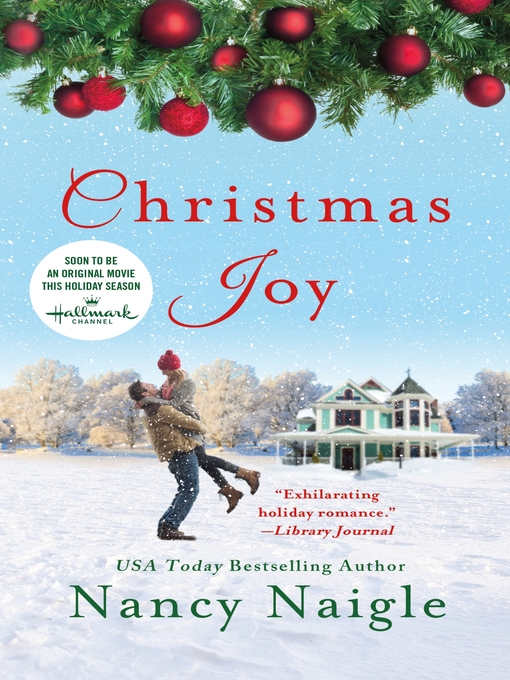 Title details for Christmas Joy by Nancy Naigle - Wait list